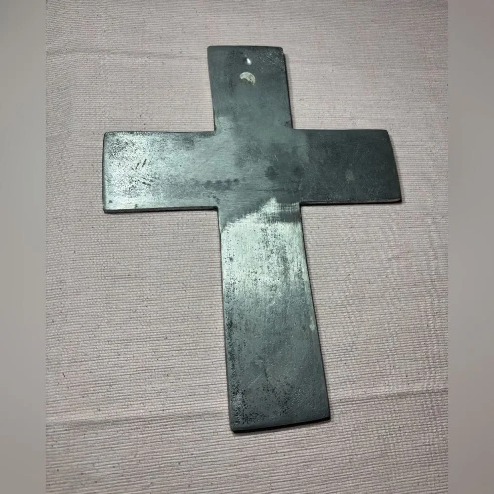 Elegant Cross Home Wall Decor EPC See photos for size references!
